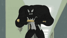 Venom Spectacular Spider Man GIF