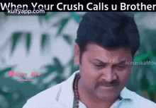 When Your Crush Calls You Brother.Gif GIF - When Your Crush Calls You Brother Funny Memess GIFs