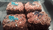 Birthday Cake Chocolate Cake GIF - Birthday Cake Chocolate Cake Happy Birthday GIFs