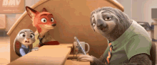 Freakout GIF - Zootopia Freaking Out Pissed GIFs