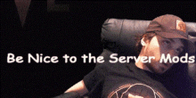 Vinesauce Be Nice To The Server Mods GIF - Vinesauce Be Nice To The Server Mods Stroke GIFs