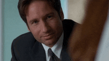 Because I Knew You'D Talk Me Out Of It If I Was Making A Mistake The Xfiles GIF - Because I Knew You'D Talk Me Out Of It If I Was Making A Mistake The Xfiles Mulder GIFs