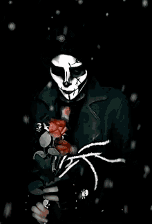 Roses Skeleton GIF - Roses Skeleton Ishness GIFs