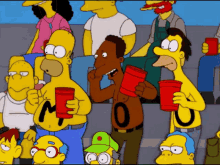 Simpsons Moo Ese Es Mi Moo GIF - Simpsons Moo Ese Es Mi Moo GIFs