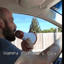 Happy Fathers Day Dad GIF - Happy Fathers Day Dad Dear GIFs