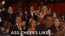 Oscars Standing Ovation GIF - Oscars Standing Ovation Clap GIFs