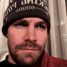 Stephen Amell Tired GIF - Stephen Amell Tired Arrow Cast GIFs