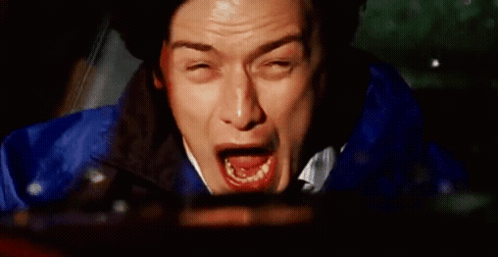 James Mcavoy Scared GIF - James McAvoy Scared Scared face - Discover &  Share GIFs