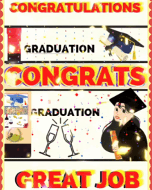 Graduation Congrats Graduation GIF