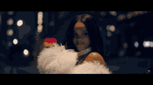 Rihanna Kendrick GIF