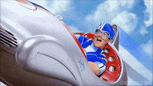 Fly By Lazy Town GIF - Fly By Lazy Town GIFs