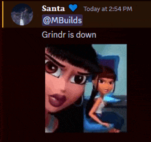 Mbuilds Grindr Is Down GIF - Mbuilds Grindr Is Down Bratz GIFs