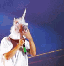 Unicorn Harry Styles GIF - Unicorn Harry Styles One Direction GIFs