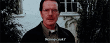 Wanna Cook? GIF - Breaking Bad GIFs