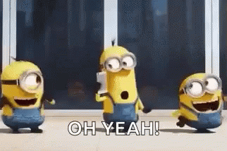 oh yeah despicable me
