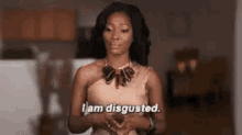 Housewives I Am So Disgusted GIF - Housewives I Am So Disgusted Gross GIFs