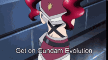 Gundam Gundam Evolution GIF - Gundam Gundam Evolution Yuri GIFs