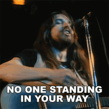 no one standing on you way bob seger still the same song no one will stop you nothing will stay on your way