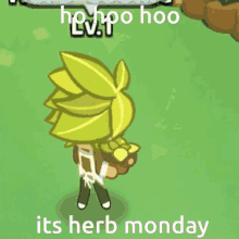 kingdom herb