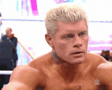Cody Rhodes Sad Wrestlemania 39 GIF - Cody Rhodes Sad Cody Rhodes GIFs