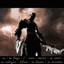 Kratos God Of War GIF - Kratos God Of War Ratio GIFs