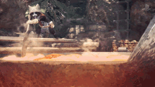 Monster Hunter Hungry GIF - Monster Hunter Hungry Cats GIFs