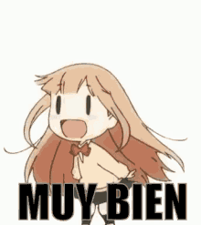 Anime Niña Salto Muy Bien GIF - Anime Muy Bien Salto GIFs