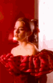 Madonna Spanish GIF - Madonna Spanish Pombagira GIFs