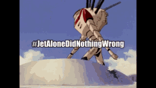 Evangelion Jet Alone Did Nothing Wrong GIF - Evangelion Jet Alone Did Nothing Wrong GIFs