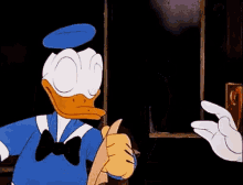 Donald Duck Shocked GIF - Donald Duck Shocked Surprised GIFs