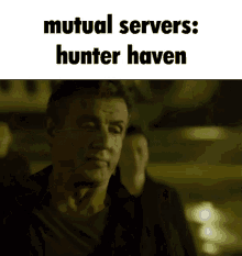 mutual mutual servers hunter haven hunter x hunter hunter hunter