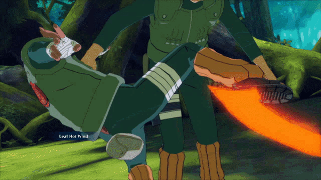 Rock Lee Naruto GIF - Rock Lee Naruto Naruto Shippuden - Discover & Share  GIFs