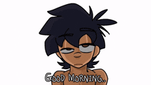Good Morning Tired GIF - Good Morning Tired The Cheezy Roomeez GIFs