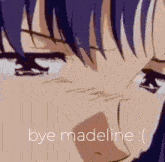 Madeline Misato GIF - Madeline Misato Bye Madeline GIFs