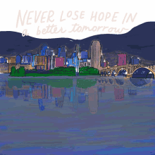 never lose hope in a better tomorrow criminal justice system injustice system justice system protest