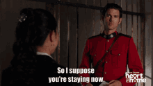 Staying Hearties GIF - Staying Hearties Wcth GIFs