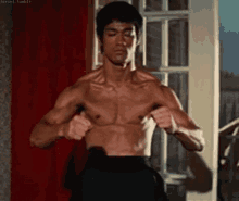 Kung Fu GIF - Bruce Lee Kung Fu GIFs