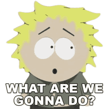 what are we gonna do tweek tweak south park gnomes s4e17