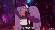 I Promise Entrapta GIF - I Promise Entrapta Shera And The Princesses Of Power GIFs