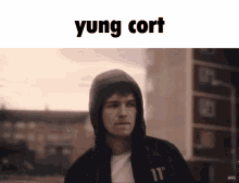 Yung Cort GIF - Yung Cort GIFs
