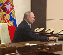 Putin Vote GIF - Putin Vote GIFs
