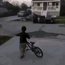 Biking Kid GIF