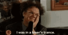 Steve Brule Lovers Trance GIF - Steve Brule Lovers Trance In Love GIFs