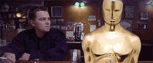 Oscars Academy Awards GIF - Oscars Lego Leonardo Di Caprio GIFs