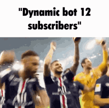 dynamic dynamic bot football subs subscribers