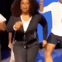 Oprah Dance GIF - Oprah Dance Dancing GIFs
