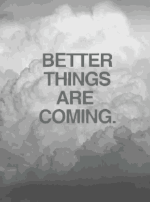 Better Things GIF - Better Things Are GIFs
