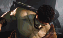Ryu Street Fighter GIF - Ryu Street Fighter Street Fighter6 GIFs