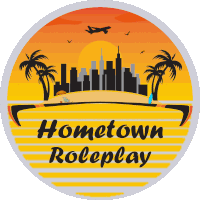 Hometown Hometownrp Sticker