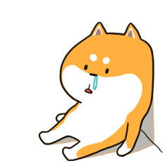 Husky And Shiba 二哈萌柴3微信表情 Sticker - Husky And Shiba 二哈萌柴3微信表情 Stickers